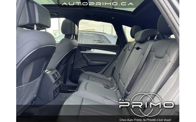 Audi Q5 quattro Techniк* АвтоКредит* (ЦЕНА ДО БГ) - автомобили, коли, обяви за нови и употребявани 9