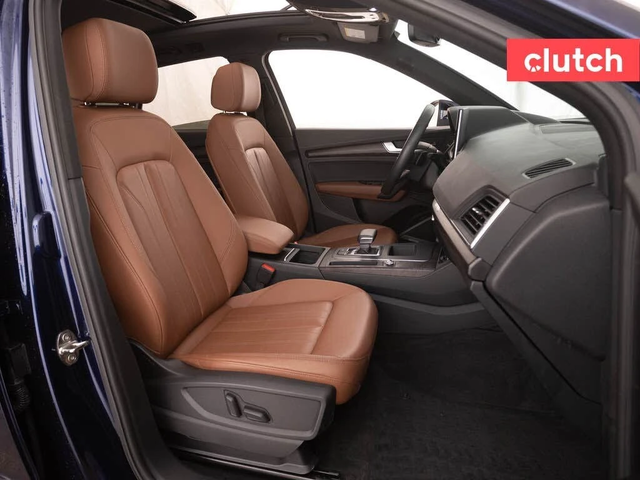 Audi Q5 quattro Technik 45 TFSI* АвтоКредит* (Цена до БГ) - автомобили, коли, обяви за нови и употребявани 10