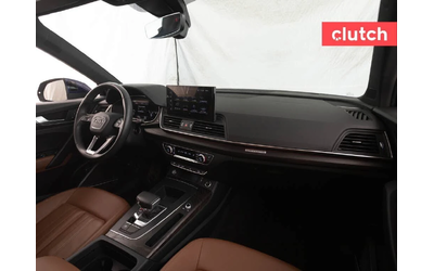 Audi Q5 quattro Technik 45 TFSI* АвтоКредит* (Цена до БГ) - автомобили, коли, обяви за нови и употребявани 11