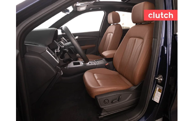 Audi Q5 quattro Technik 45 TFSI* АвтоКредит* (Цена до БГ) - автомобили, коли, обяви за нови и употребявани 8