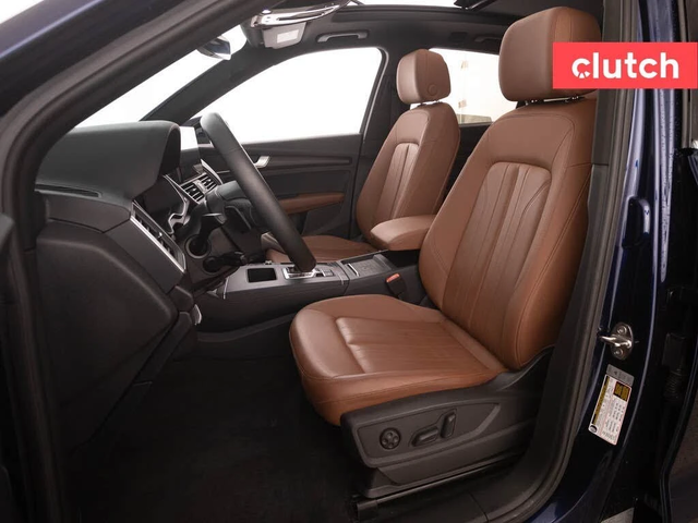 Audi Q5 quattro Technik 45 TFSI* АвтоКредит* (Цена до БГ) - автомобили, коли, обяви за нови и употребявани 8