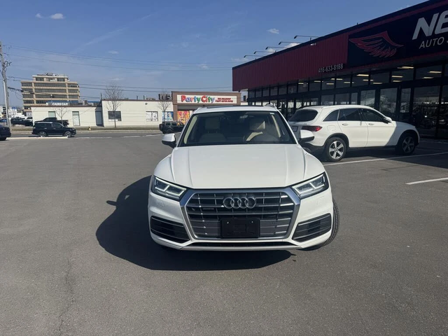 Audi Q5 quattro  45 TFSI* АвтоКредит* (Цена до БГ) - автомобили, коли, обяви за нови и употребявани 1