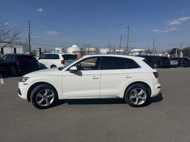 Audi Q5 quattro  45 TFSI* АвтоКредит* (Цена до БГ) - автомобили, коли, обяви за нови и употребявани 3