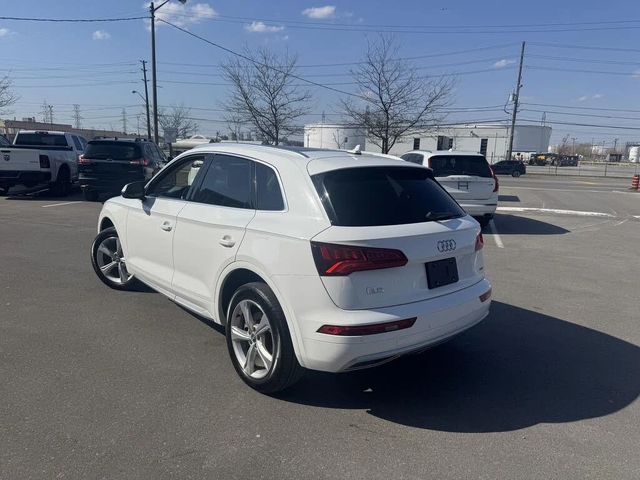 Audi Q5 quattro  45 TFSI* АвтоКредит* (Цена до БГ) - автомобили, коли, обяви за нови и употребявани 4