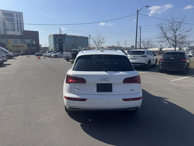 Audi Q5 quattro  45 TFSI* АвтоКредит* (Цена до БГ) - автомобили, коли, обяви за нови и употребявани 5