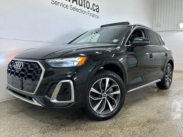 Audi Q5 АвтоКредит* (ЦЕНА ДО БГ) - автомобили, коли, обяви за нови и употребявани 0