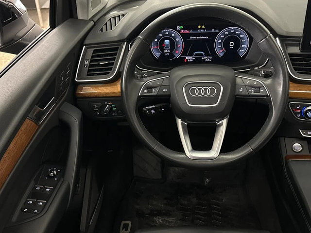 Audi Q5 АвтоКредит* (ЦЕНА ДО БГ) - автомобили, коли, обяви за нови и употребявани 6