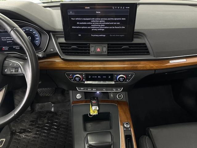 Audi Q5 АвтоКредит* (ЦЕНА ДО БГ) - автомобили, коли, обяви за нови и употребявани 9