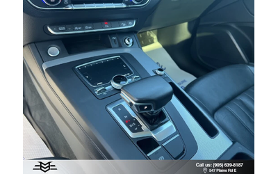 Audi Q5 АвтоКредит* (ЦЕНА ДО БГ) - автомобили, коли, обяви за нови и употребявани 12