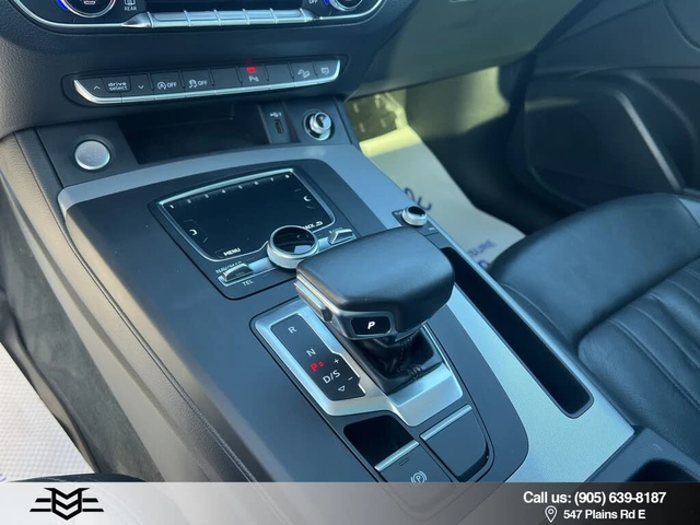 Audi Q5 АвтоКредит* (ЦЕНА ДО БГ) - автомобили, коли, обяви за нови и употребявани 12