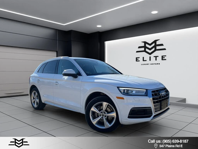 Audi Q5 АвтоКредит* (ЦЕНА ДО БГ) - автомобили, коли, обяви за нови и употребявани 1