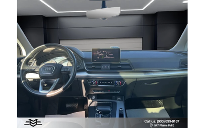 Audi Q5 АвтоКредит* (ЦЕНА ДО БГ) - автомобили, коли, обяви за нови и употребявани 9