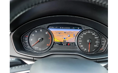 Audi Q5 * АвтоКредит * (ЦЕНА ДО БГ) - автомобили, коли, обяви за нови и употребявани 10