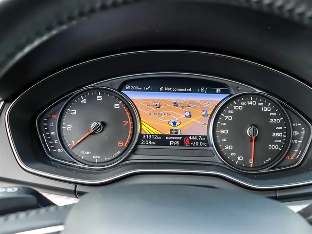 Audi Q5 * АвтоКредит * (ЦЕНА ДО БГ) - автомобили, коли, обяви за нови и употребявани 10