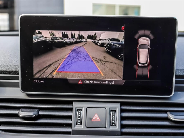 Audi Q5 * АвтоКредит * (ЦЕНА ДО БГ) - автомобили, коли, обяви за нови и употребявани 11