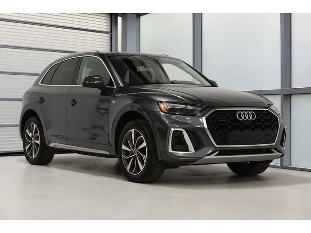 Audi Q5 * S-Line* * HeadUp* AвтоКредит* (ЦЕНА ДО БГ) - автомобили, коли, обяви за нови и употребявани 0