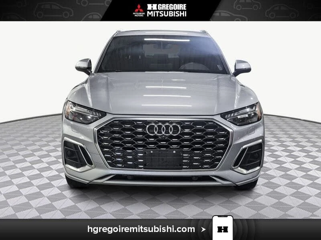 Audi Q5 Sportback* PrestigeSline* АвтоКредит* (ЦЕНА ДО БГ) - автомобили, коли, обяви за нови и употребявани 1