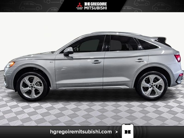 Audi Q5 Sportback* PrestigeSline* АвтоКредит* (ЦЕНА ДО БГ) - автомобили, коли, обяви за нови и употребявани 3