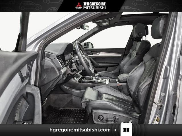 Audi Q5 Sportback* PrestigeSline* АвтоКредит* (ЦЕНА ДО БГ) - автомобили, коли, обяви за нови и употребявани 5