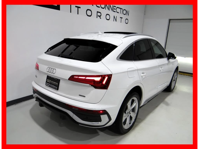 Audi Q5 Sportback* Progressiv* АвтоКредит* (ЦЕНА ДО БГ) - автомобили, коли, обяви за нови и употребявани 3