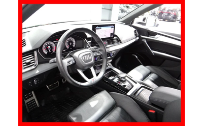 Audi Q5 Sportback* Progressiv* АвтоКредит* (ЦЕНА ДО БГ) - автомобили, коли, обяви за нови и употребявани 6