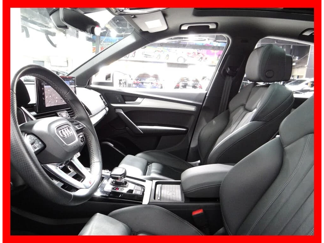 Audi Q5 Sportback* Progressiv* АвтоКредит* (ЦЕНА ДО БГ) - автомобили, коли, обяви за нови и употребявани 7