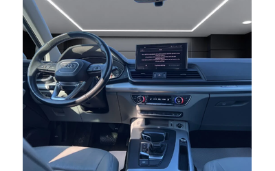 Audi Q5 Quattro* Komfort* АвтоКредит* (ЦЕНА ДО БГ) - автомобили, коли, обяви за нови и употребявани 10