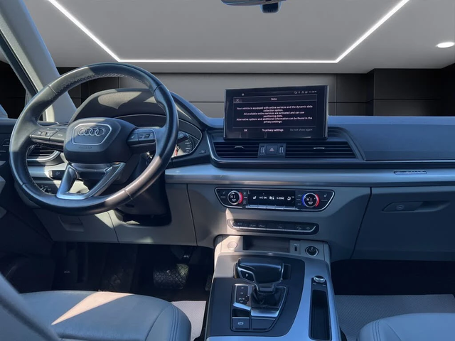 Audi Q5 Quattro* Komfort* АвтоКредит* (ЦЕНА ДО БГ) - автомобили, коли, обяви за нови и употребявани 10