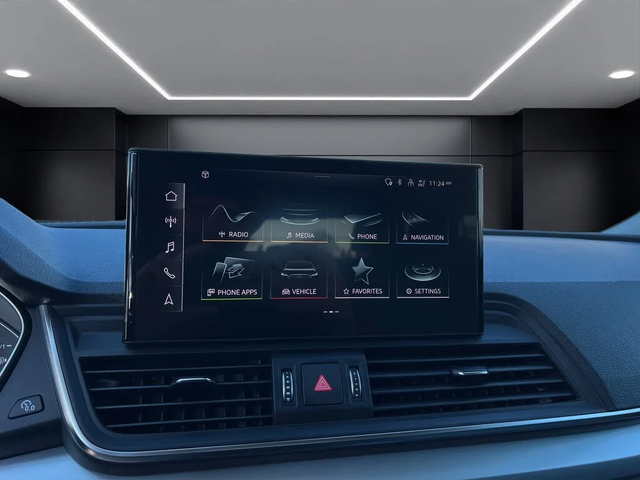 Audi Q5 Quattro* Komfort* АвтоКредит* (ЦЕНА ДО БГ) - автомобили, коли, обяви за нови и употребявани 14