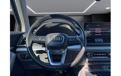 Audi Q5 Quattro* Komfort* АвтоКредит* (ЦЕНА ДО БГ) - автомобили, коли, обяви за нови и употребявани 7