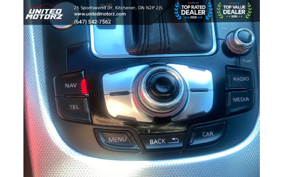 Audi Q5 Quattro* Technik*  АвтоКредит* (ЦЕНА ДО БГ) - автомобили, коли, обяви за нови и употребявани 10