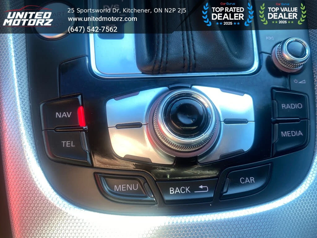 Audi Q5 Quattro* Technik*  АвтоКредит* (ЦЕНА ДО БГ) - автомобили, коли, обяви за нови и употребявани 10