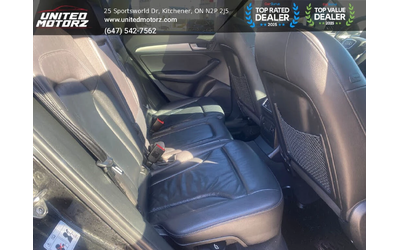 Audi Q5 Quattro* Technik*  АвтоКредит* (ЦЕНА ДО БГ) - автомобили, коли, обяви за нови и употребявани 12