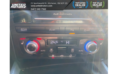 Audi Q5 Quattro* Technik*  АвтоКредит* (ЦЕНА ДО БГ) - автомобили, коли, обяви за нови и употребявани 9