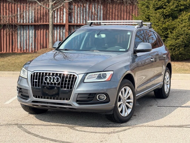 Audi Q5 Quattro* Progressiv* АвтоКредит* (ЦЕНА ДО БГ) - автомобили, коли, обяви за нови и употребявани 0