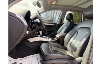 Audi Q5 Quattro* Progressiv* АвтоКредит* (ЦЕНА ДО БГ) - автомобили, коли, обяви за нови и употребявани 10