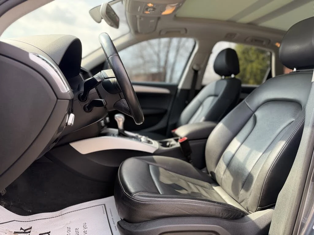 Audi Q5 Quattro* Progressiv* АвтоКредит* (ЦЕНА ДО БГ) - автомобили, коли, обяви за нови и употребявани 10