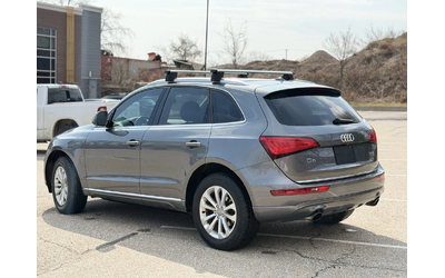 Audi Q5 Quattro* Progressiv* АвтоКредит* (ЦЕНА ДО БГ) - автомобили, коли, обяви за нови и употребявани 6