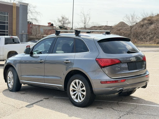 Audi Q5 Quattro* Progressiv* АвтоКредит* (ЦЕНА ДО БГ) - автомобили, коли, обяви за нови и употребявани 6