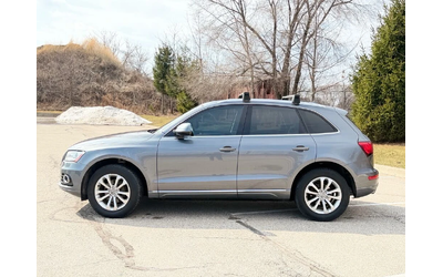 Audi Q5 Quattro* Progressiv* АвтоКредит* (ЦЕНА ДО БГ) - автомобили, коли, обяви за нови и употребявани 7