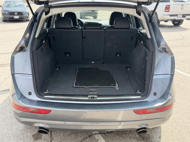 Audi Q5 Quattro* Progressiv* АвтоКредит* (ЦЕНА ДО БГ) - автомобили, коли, обяви за нови и употребявани 8