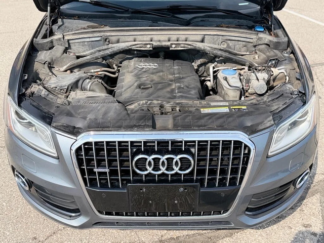 Audi Q5 Quattro* Progressiv* АвтоКредит* (ЦЕНА ДО БГ) - автомобили, коли, обяви за нови и употребявани 9