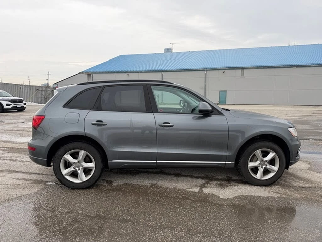 Audi Q5 Quattro* Komfort* АвтоКредит* (ЦЕНА ДО БГ) - автомобили, коли, обяви за нови и употребявани 5