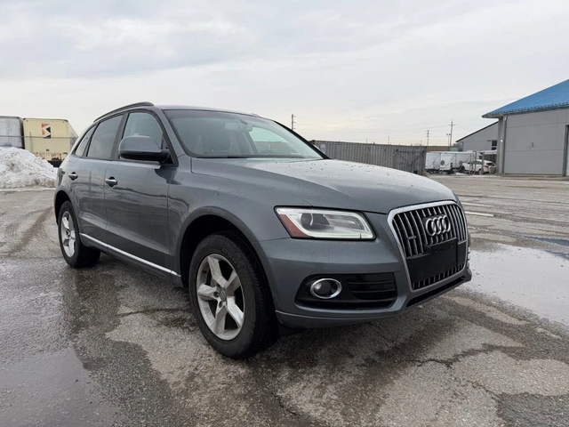 Audi Q5 Quattro* Komfort* АвтоКредит* (ЦЕНА ДО БГ) - автомобили, коли, обяви за нови и употребявани 6