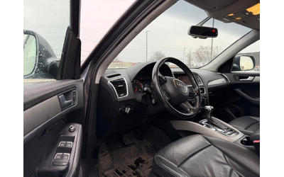 Audi Q5 Quattro* Komfort* АвтоКредит* (ЦЕНА ДО БГ) - автомобили, коли, обяви за нови и употребявани 8