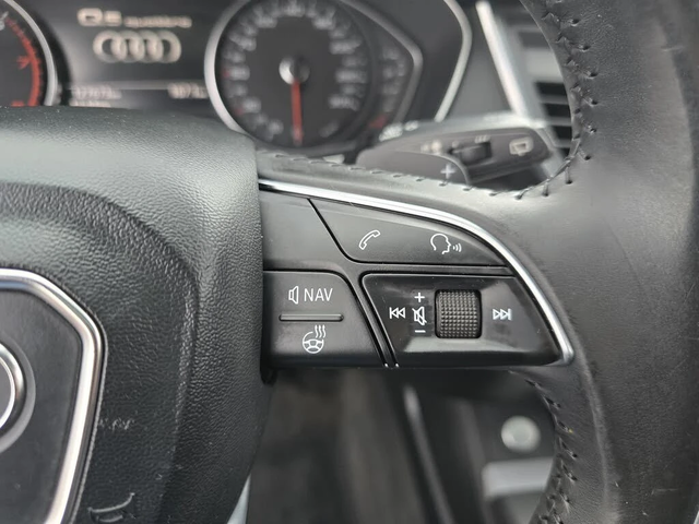 Audi Q5 2.0TFSI* Quattro* АвтоКредит* (ЦЕНА ДО БГ) - автомобили, коли, обяви за нови и употребявани 10