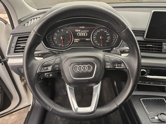 Audi Q5 2.0TFSI* Quattro* АвтоКредит* (ЦЕНА ДО БГ) - автомобили, коли, обяви за нови и употребявани 8