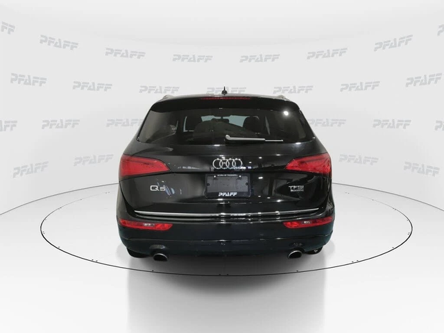 Audi Q5 2.0T* Quattro* АвтоКредит* (ЦЕНА ДО БГ) - автомобили, коли, обяви за нови и употребявани 4