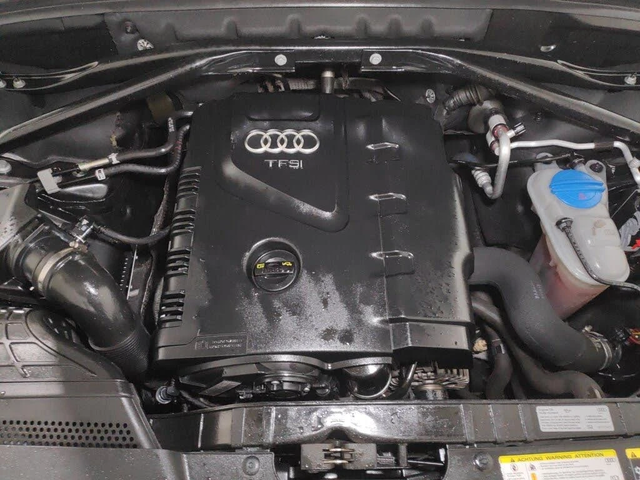 Audi Q5 2.0T* Quattro* АвтоКредит* (ЦЕНА ДО БГ) - автомобили, коли, обяви за нови и употребявани 9