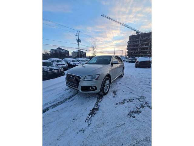 Audi Q5 3.0T* QUATTRO* АвтоКредит* (ЦЕНА ДО БГ) - автомобили, коли, обяви за нови и употребявани 0